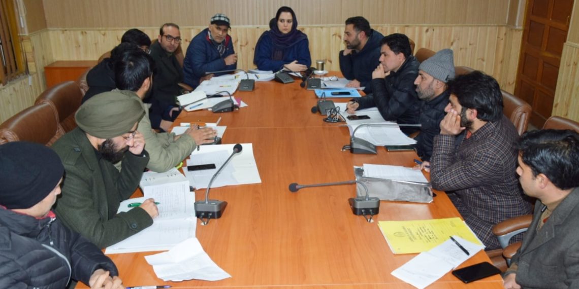 DC B’la chairs meet, discusses Revenue related matters