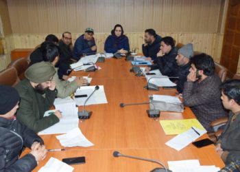 DC B’la chairs meet, discusses Revenue related matters