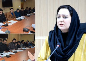 DC B’la reviews progress of digitization of Massavis, other Revenue related matters 