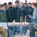 DDC Budgam inspects ongoing Drainage work at Budgam-Bemina Road
