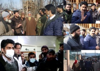 DC Budgam visits Aspirational Block Pakherpora