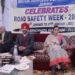 DC Jammu attends Health-cum-Eye Check up Camp organized for drivers