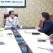 DC Jammu reviews implementation of Jal Jeevan Mission