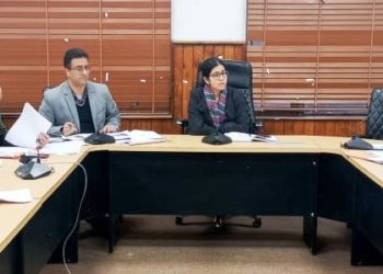 DC Jammu reviews progress of works under District Capex Budget including DDC, BDC, PRI components 