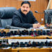 DC Kathua reviews progress achieved under Self Employment schemes