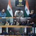 DC Kishtwar Chairs District Road Safety Committee (DRSC) meeting
