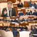 DC Kulgam reviews implementation of ABDP in D. K. Marg, Manzgam Blocks