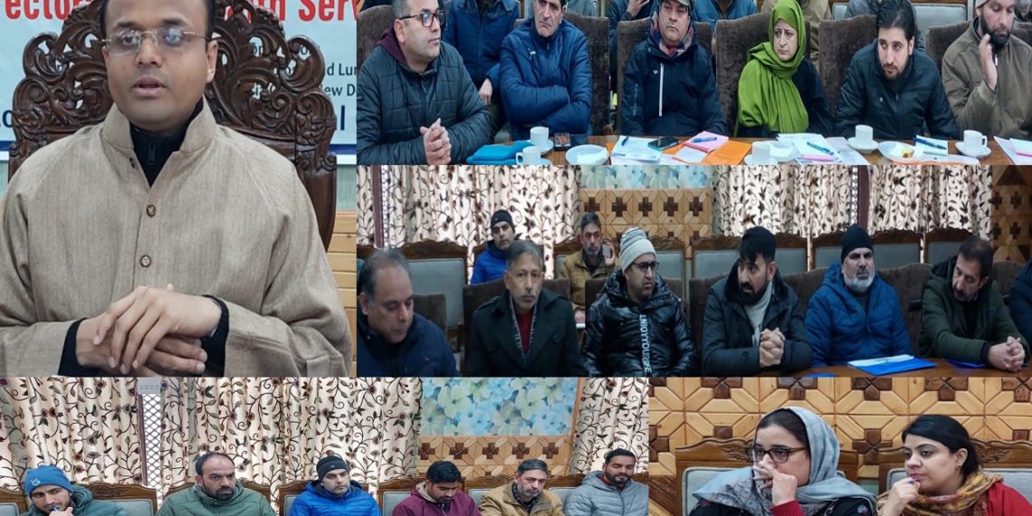 DC Kupwara reviews measures for implementation of COTPA