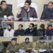 DC Poonch chairs Law & Order coordination meeting  