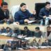 DC Poonch reviews progress of development works under SAMAGRA Shiksha