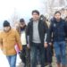 DC Pulwama visits far-off areas of the district; meets people, delegations