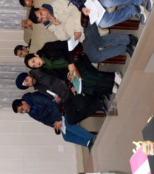 Samba admin gears up for National Road Safety week, Swachtta Pakhwara starting from Jan 11