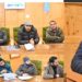 DC chairs Draft Master Plan & Sustainable City Dev. Plan of Shopian Town