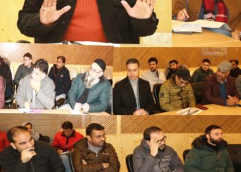 DC Srinagar resolves bottlenecks in installation of Smart Meters in the City; 59000 Smart Meters installed under Phase-1