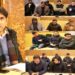 DC Srinagar reviews Implementation Status of City Action Plan under National Clean Air Programme