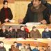 DC Srinagar reviews progress of works taken up under National Clean Air Programme(NCAP)