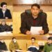 DC Srinagar chairs Establishment Committee meeting of Srinagar Development Authority (SDA)