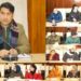 DC Srinagar reviews implementation of Social Welfare schemes in District
