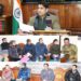 DC Srinagar reviews parameters of District Employment Plan