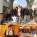 DC Srinagar visits Gurudwara Chhati Padshahi, Greets Sikh Sangat on the occasion of Prakash Purab