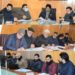 DC Pulwama reviews progress of works under JJM 