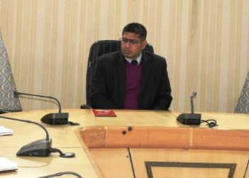 14339 works completed, 153214 Person Days generated under MGNREGA in Rajouri this FY