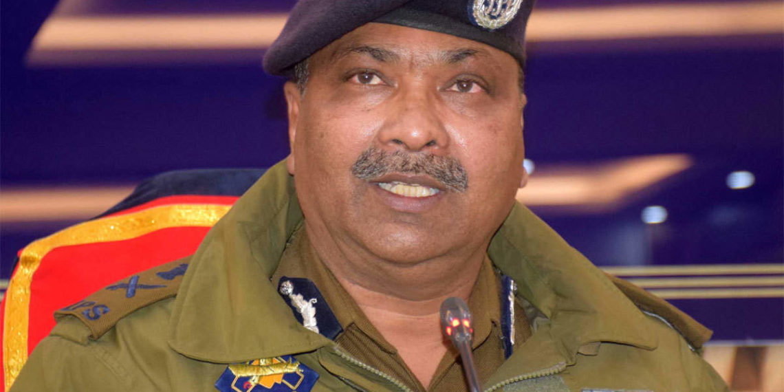 DGP sanctions Rs.1.54 Cr. Special Welfare relief/ex-gratia relief