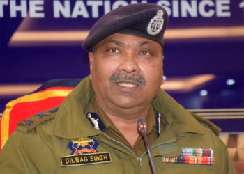 DGP sanctions Rs.1.54 Cr. Special Welfare relief/ex-gratia relief 