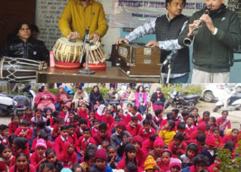 DIPR Cultural Wing organises cultural programme at GMS Rehari