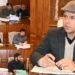 DLSCC meeting held at Kulgam 