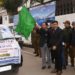 Revision of Panchayat Electoral Rolls 2022: DPEO Rajouri flags off SVEEP Express