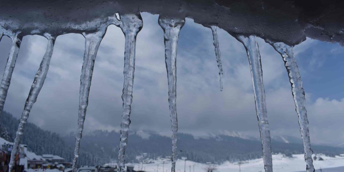 Sgr, Qazigund, Kupwara record coldest night of season