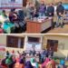 Director Horticulture Jammu reviews developmental works in Panchayat Lower Narayna, Khour