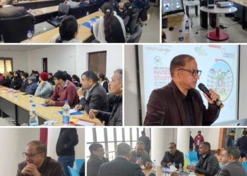 Handholding startups imperative for economic growth in J&K: Director JKEDI