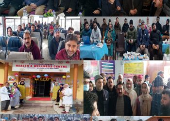 Distt Admin Kupwara organizes tour for DDCs, BDCs 