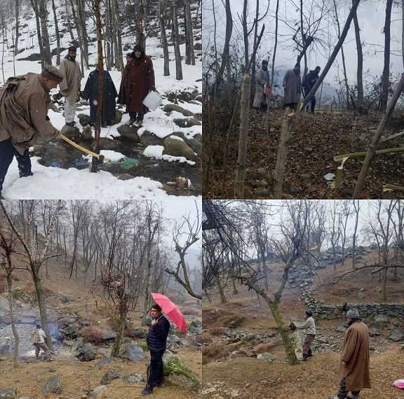 Anti-encroachment drive: Distt Admin Gbl retrieves 983 Kanals of State/ Kahcharie Land