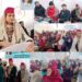Dr Hina Bhat visits Bandipora, participates in awareness programme at Aragam