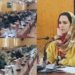 DC B’la reviews Arrangements for Khelo-India Winter Games