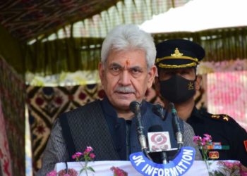 Progressing J&K