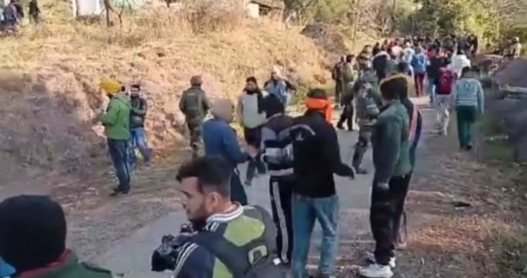Child Dies, 5 Injured In Blast Near Site Of Sunday’s Terror Attack In J&K’s Rajouri