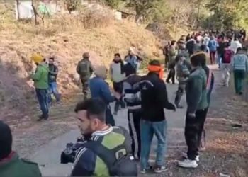 Child Dies, 5 Injured In Blast Near Site Of Sunday’s Terror Attack In J&K’s Rajouri