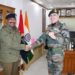 GOC Tiger Division calls on DGP J&K 