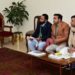 Chairman, Citizens Cooperative Bank; former Mayor JMC; BJP ST Morcha delegation call on Lt Governor