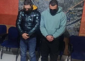 Two extortionists arrested in Khanyar: Police