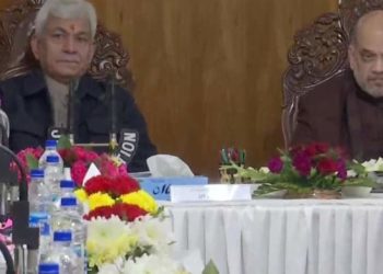 Security agencies in J&K to cast 360 degree net to wipe out militancy: Home Minister Amit Shah after Security Review Meet