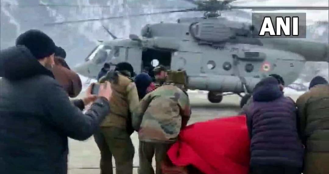 Plane with 72 persons onboard crashes in Nepal, 30 dead bodies recovered