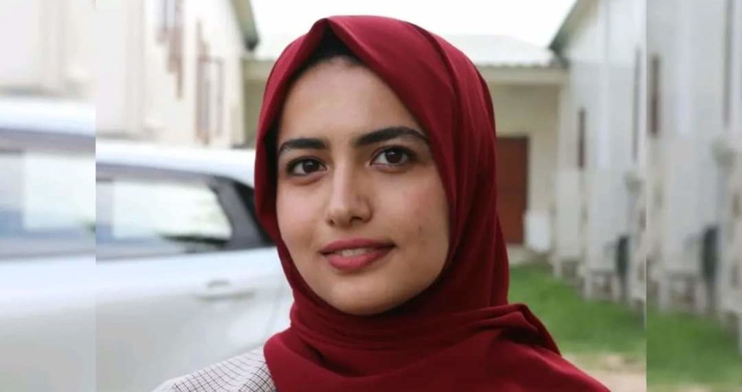 Kashmiri student bags most versatile Chemical Engineering student award