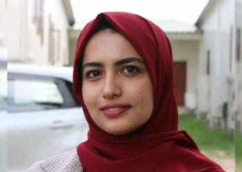 Kashmiri student bags most versatile Chemical Engineering student award