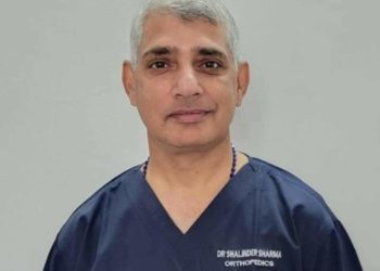 Dr Sharma, HoD Orthopaedic GMC Rajouri, dies from massive heart attack 