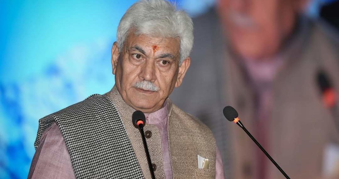 Common masses, poor wouldn’t be touched: Manoj Sinha